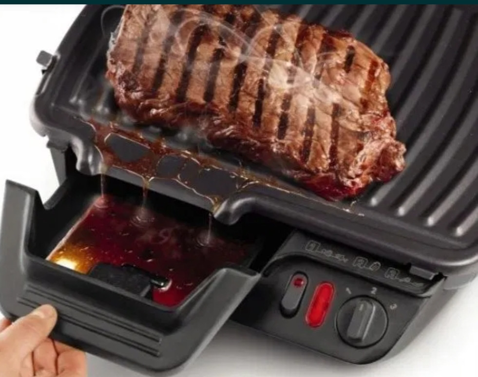 Электро Гриль: Tefal GC3050 , Tefal GC305012 Гриль для кухни! Киев - изображение 7