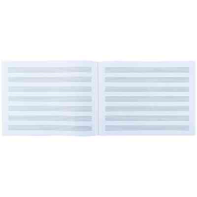 Зошит Kite для нот Studio Pets А5, 20 аркушів (SP24-405) Вінниця