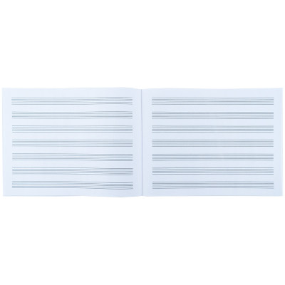 Зошит Kite для нот Studio Pets А5, 20 аркушів (SP24-405) Вінниця - фото 3