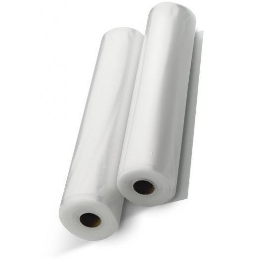 Рулонная пленка 2 шт для вакууматора 28 см x 6 метров Profi Cook PC-VK (8910155) Нововолынск - изображение 3