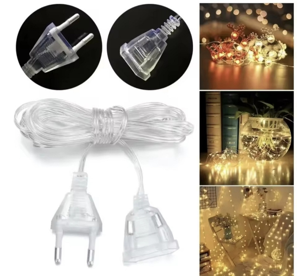 Мереживний подовжувач 5 м Смела - изображение 4