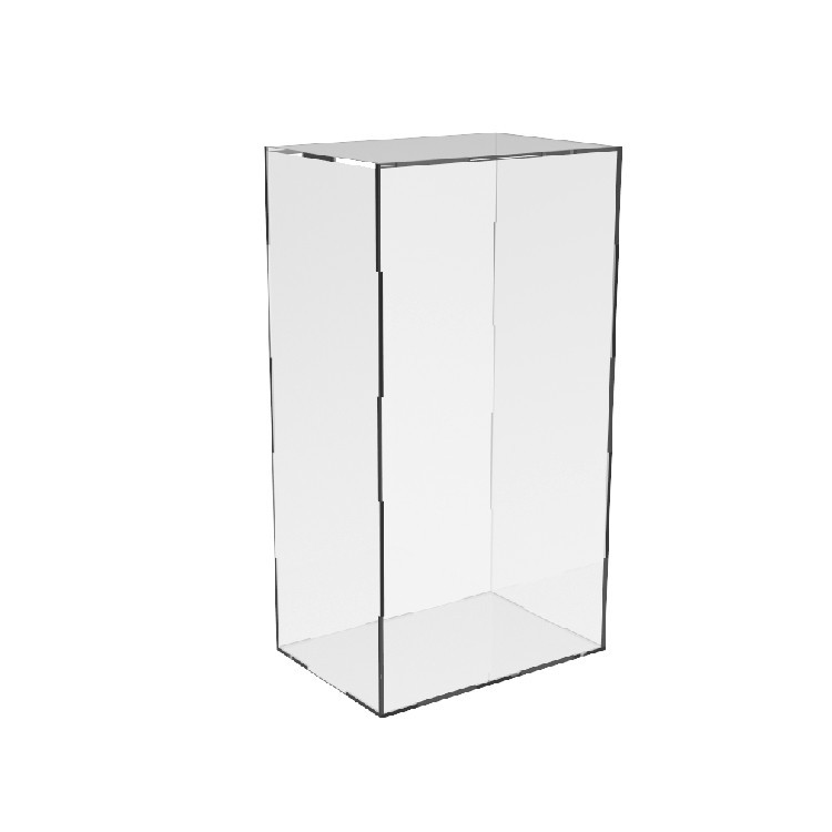 Коробка акриловая EKOSTAR 100х70х185 с крышкой Киев - изображение 5