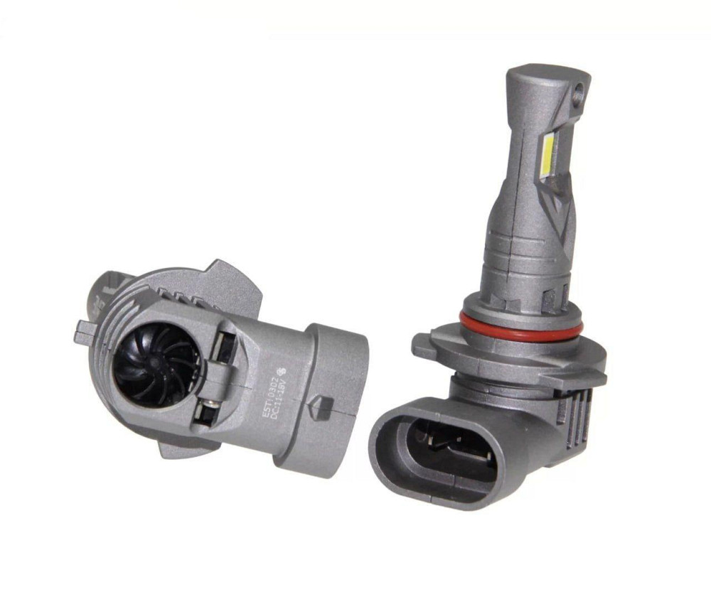 Комплект світлодіодних ламп Qline SA HB3 (9005) 52W 6000K Qline (Small Active) 12V Харків - фото 2