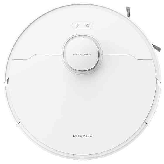 Робот-пилосос Dreame D20 Pro Plus White (RLD43SD-wh) ( 15805 ) Харків