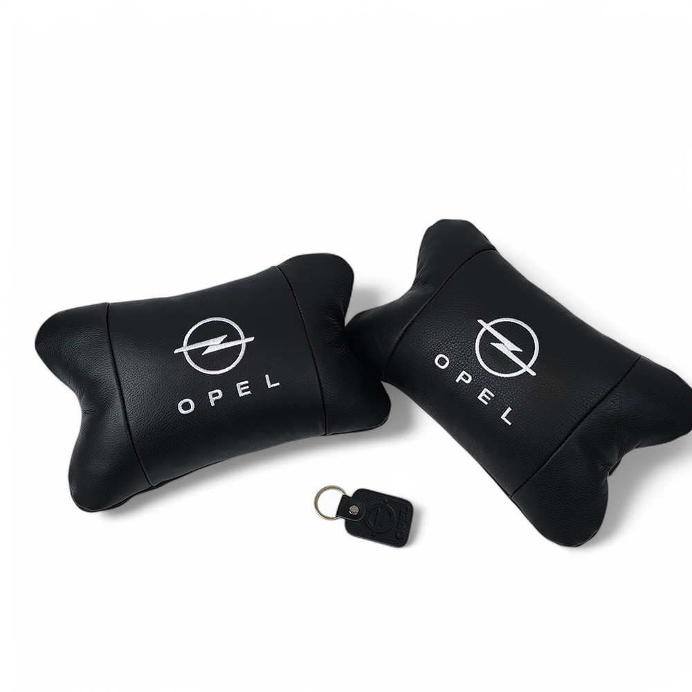 Подушки-підголівники на сидіння автомобіля Opel, Подушки для машини, Автоподушка для голови і шиї HT-31 Львів - фото 1