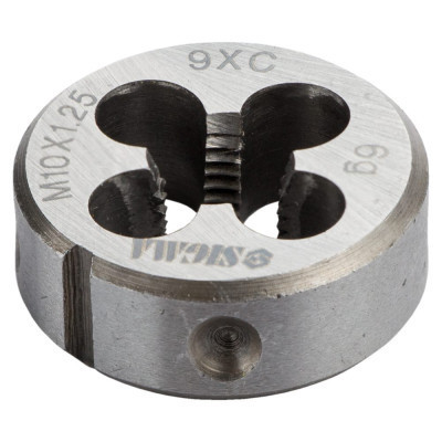 Плашка Sigma М10x1.25мм (1604271) Вінниця - фото 2