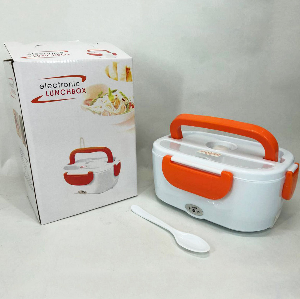 Контейнер lunch box Lunch Heater 220 V, Шкільний ланчбокс, Контейнери для їжі з відсіками YE-32 Львів - фото 7