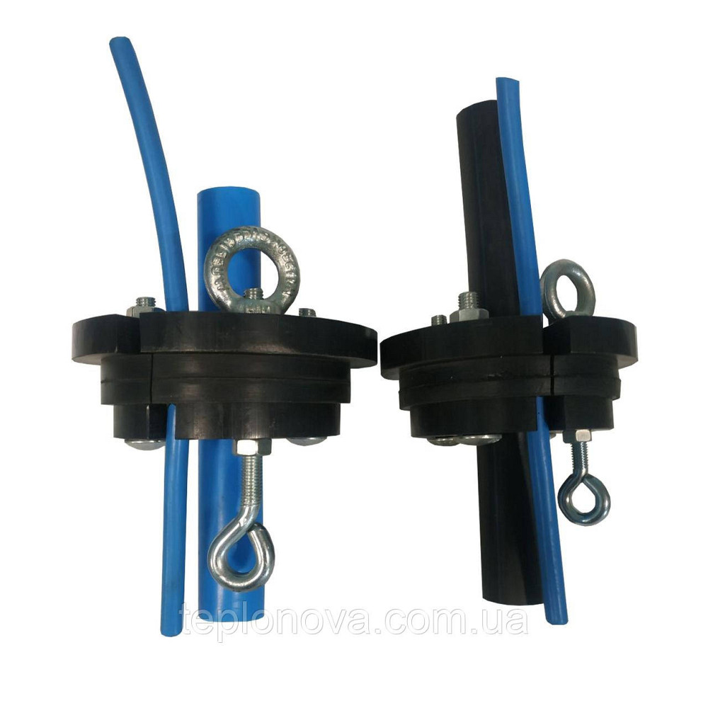 Наголовок чорний для свердловин d — 25 мм*32 мм Чернівці - фото 5