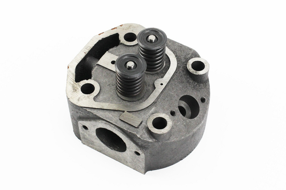 Головка циліндра R185N/R190N у зборі (ціна=якість) Київ - фото 1