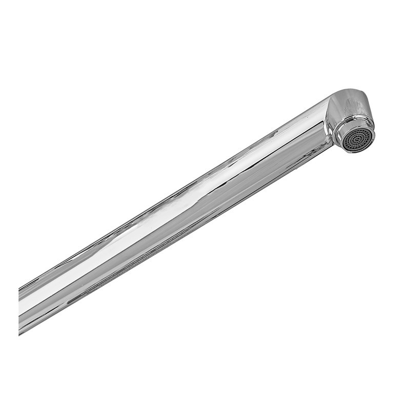 Змішувач для ванни Plamix Oscar-006 Euro.Chrome (без шланга та лійки) (PM0617) ( 37322 ) Харьков - изображение 4