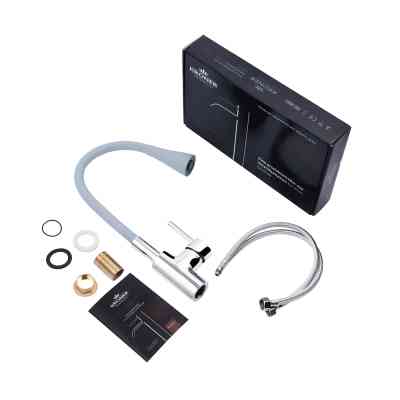 Смеситель Kroner Kuche-C031GRA (CV024336) Винница