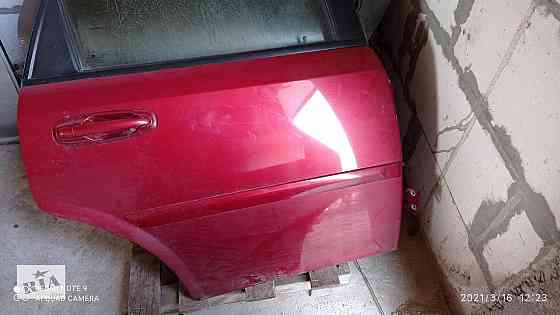 Задняя дверь Chevrolet Lacetti 2007–2013 Киев