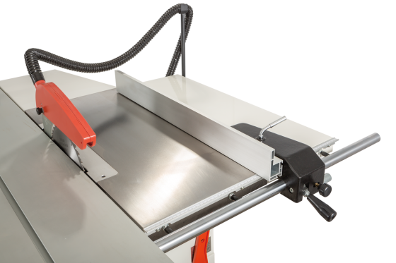 Циркулярная пила JET JTS-600XL : 400В, 2.5 (1,5)кВт, роб.зона 80х35+40x27см, дискØ=250/30мм,(4M) Одесса