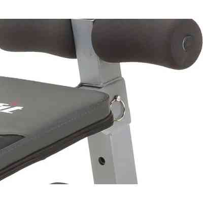 Скамья атлетическая Everfit Лава для преса Everfit WBK-200 (WBK 200) (931395) Винница