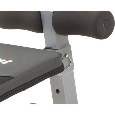 Скамья атлетическая Everfit Лава для преса Everfit WBK-200 (WBK 200) (931395) Винница - изображение 6