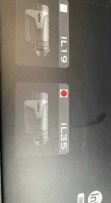 Тепловізор InfiRay IRIS IL35. Київ - фото 2