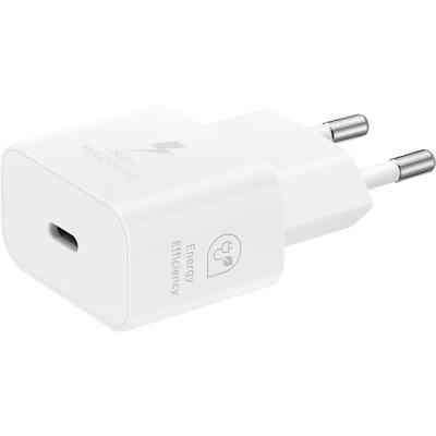 Зарядний пристрій Samsung 25W Power Adapter (w/o cable) White (EP-T2510NWEGEU) Вінниця
