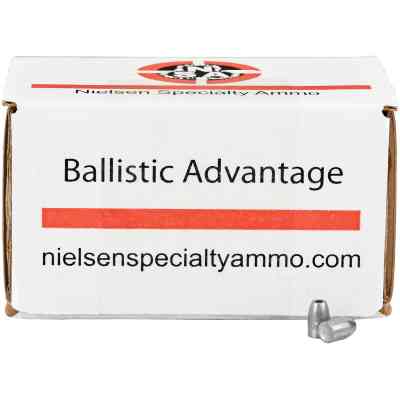 Пульки NSA 5,5 мм 2.02 g 325 шт/уп (218-HS-HP-DB-31.2-325) Вінниця