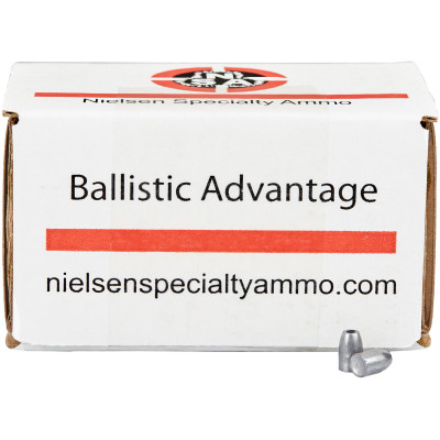 Пульки NSA 5,5 мм 2.02 g 325 шт/уп (218-HS-HP-DB-31.2-325) Винница - изображение 1