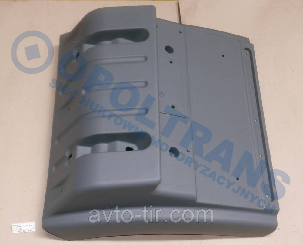 Крыло заднее MAN TGA XL-XXL/L-X Луцк - изображение 1