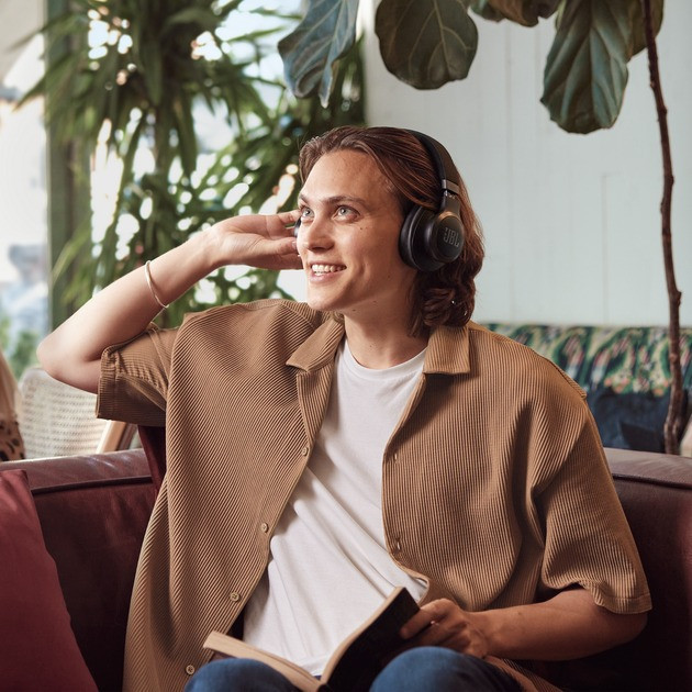 Bluetooth-гарнітура JBL Live 770NC Black (JBLLIVE770NCBLK) ( Чорний ) Харків - фото 19