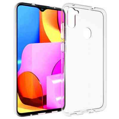 Чохол до мобільного телефона BeCover Samsung Galaxy M11 SM-M115 Transparancy (704866) (704866) Вінниця