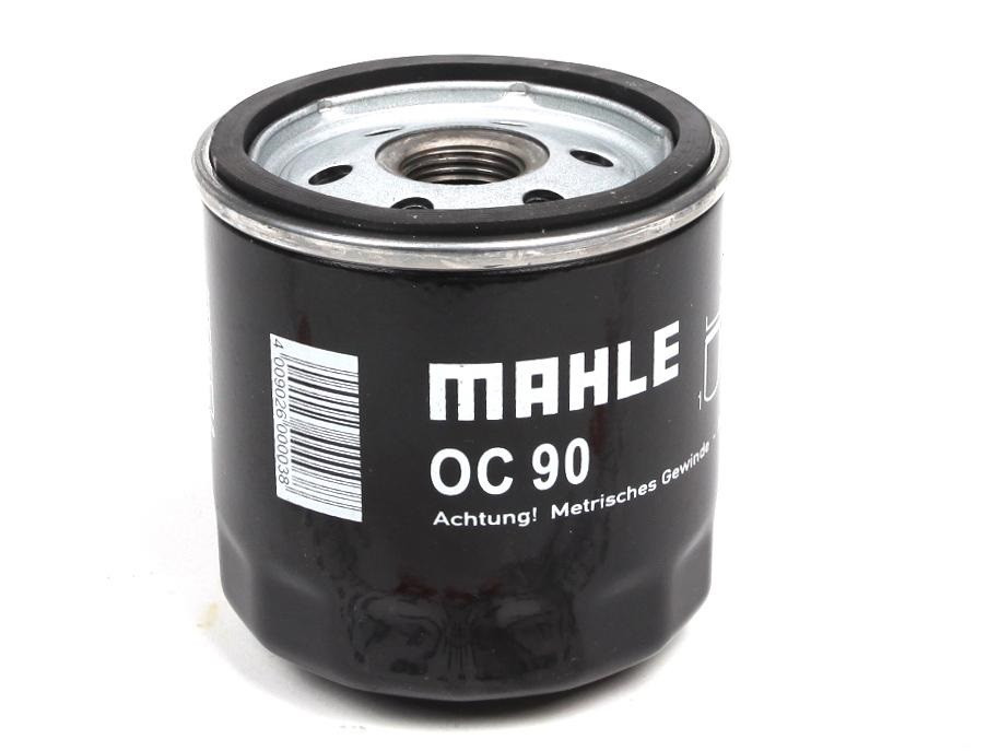 KNECHT (MAHLE) OC 90 OF — Масляний фільтр | Надійний захист двигуна та стабільна робота Ковель - фото 1