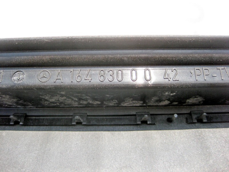 Mercedes-Benz  A1648300042 Вентиляційна заслінка - клапан ML W164 R-class short W251 CL C216 S-class short W221 GL X164 S-class long V221 R-class long Одесса - изображение 3