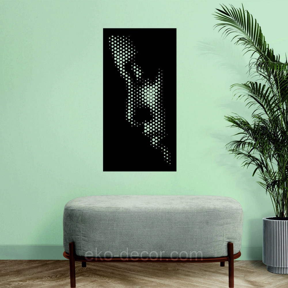 Декоративное настенное Панно «Женщина», Декор на стену Киев - изображение 7