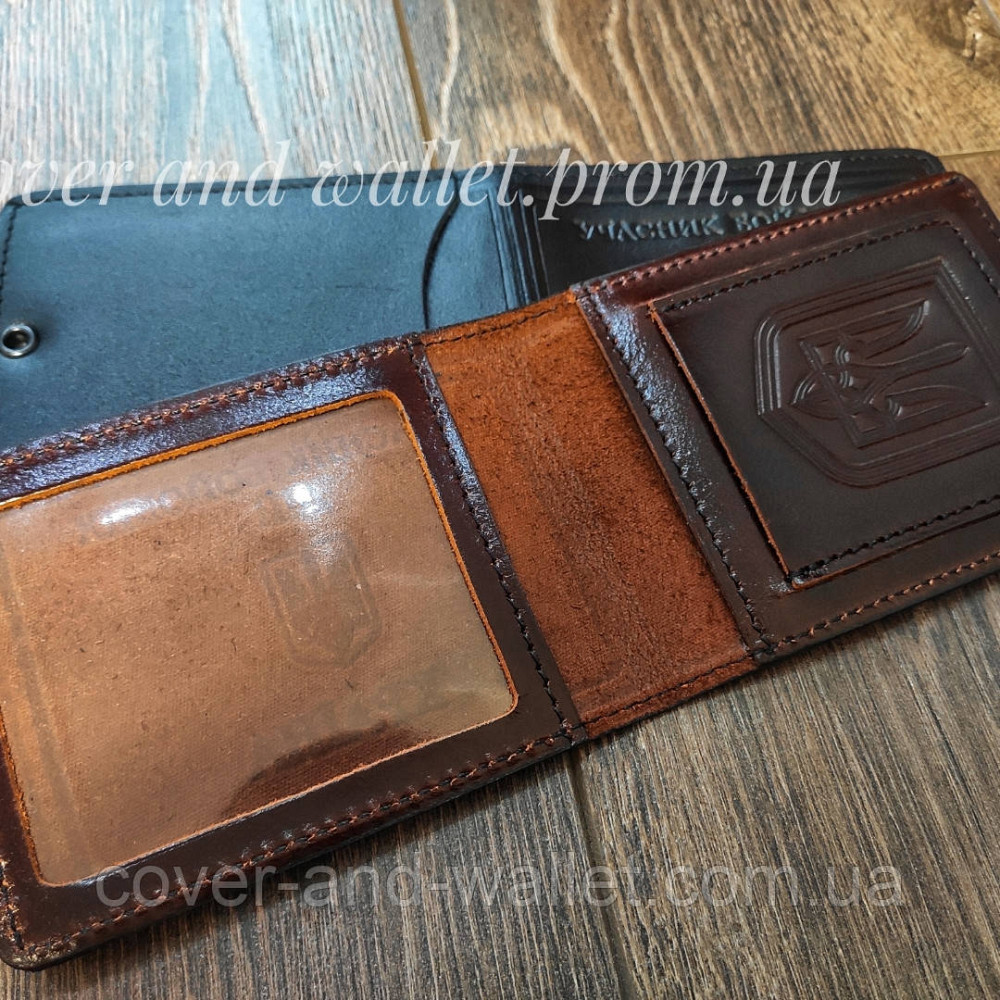 Обкладинка на посвідчення 