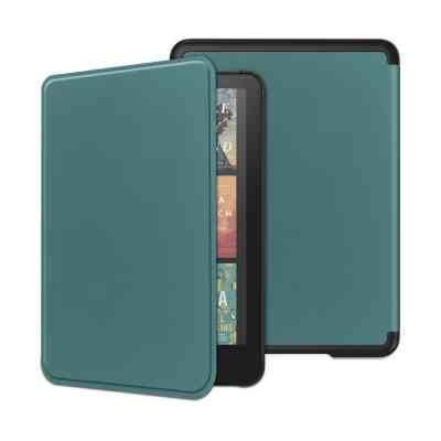 Чехол для электронной книги Armorstandart Amazon Kindle Paperwhite 12th Gen 2024 / Kindle Colorsoft Dark Green (ARM81958) Винница