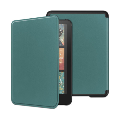 Чехол для электронной книги Armorstandart Amazon Kindle Paperwhite 12th Gen 2024 / Kindle Colorsoft Dark Green (ARM81958) Винница - изображение 1