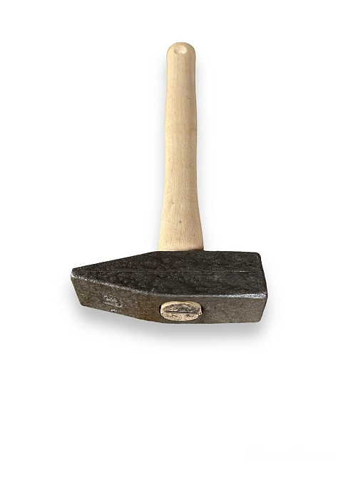 Молоток (J) квадратний бойок, 45 сталь, порошкова фарба Харків - фото 3