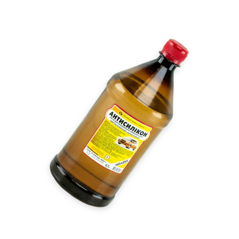 Антисилікон (знежирювач) Велвана 0,7 кг (1л) Velvana Мукачево - фото 1