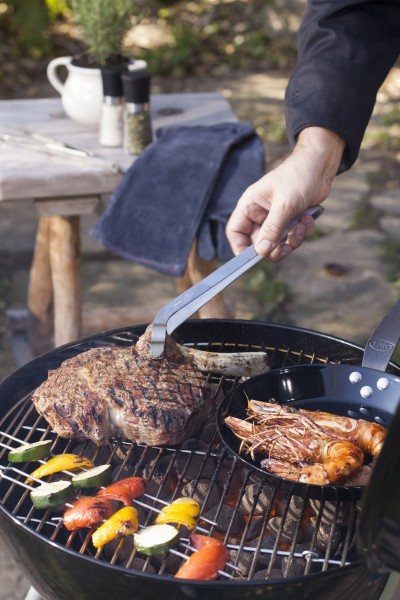 Вугільний гриль No.1 Sport F50 Rosle R25002 R18449 Код: 004425 Рівне - фото 5