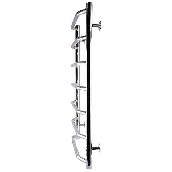 Рушникосушарка UNIO LT W 800-500-7 Драбинка Трапеція вода (000020647) Київ