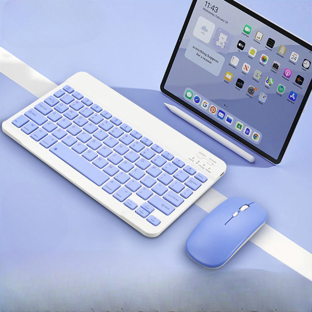 Беспроводная клавиатура + мышка SBR Киев - изображение 5