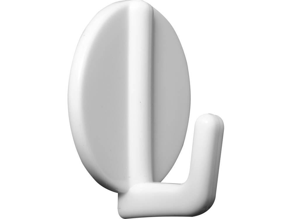 Гачок настінні самоклеючі круглі 3шт Харків - фото 3