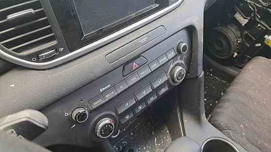 Блок керування магнітолою Kia Sportage 2016-2020 Київ