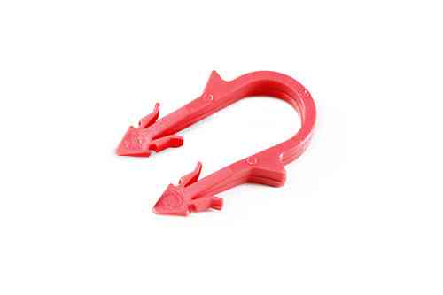 Скоба якірна 16*43 (пач 100 шт.) APRO Рівне