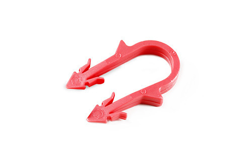 Скоба якірна 16*43 (пач 100 шт.) APRO Рівне - фото 1