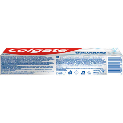 Зубная паста Colgate Отбеливающая 75 мл (6920354836091) Винница - изображение 5