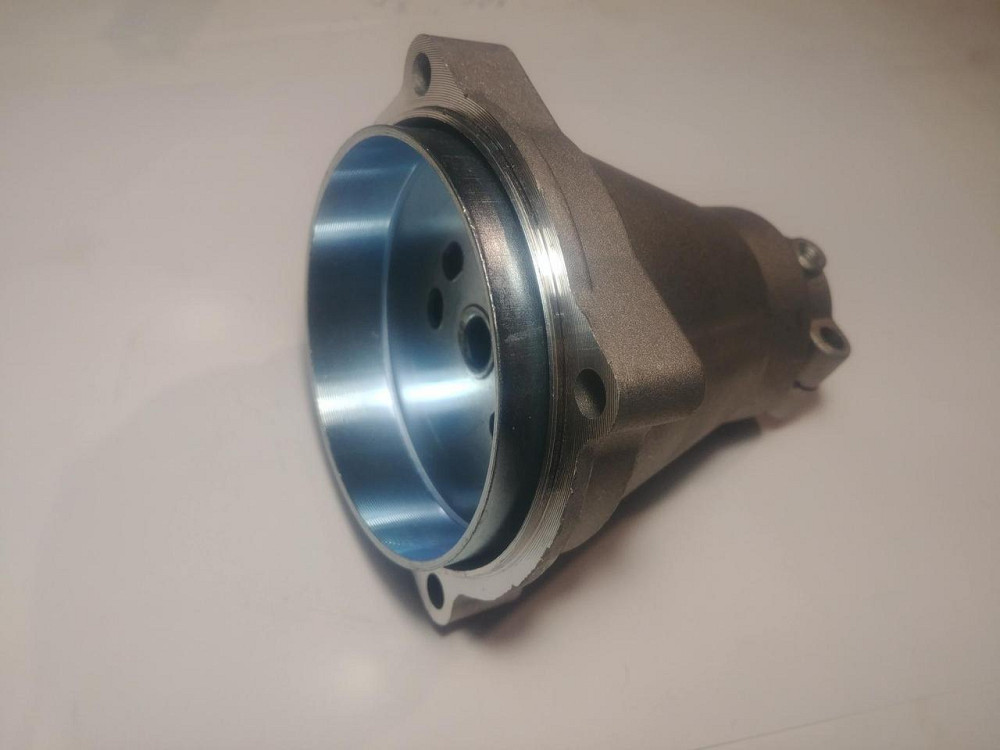 Корпус варіатора мотокоси 9T (Ø28) Мукачево - фото 1