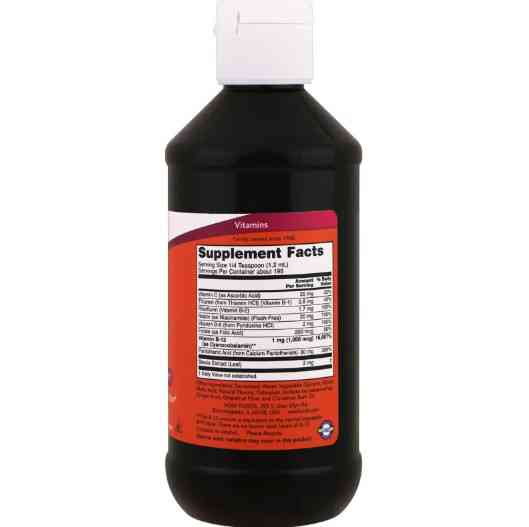 Рідкий комплекс B-12 (Liquid B-12, B-Complex) 59 мл рідини Київ