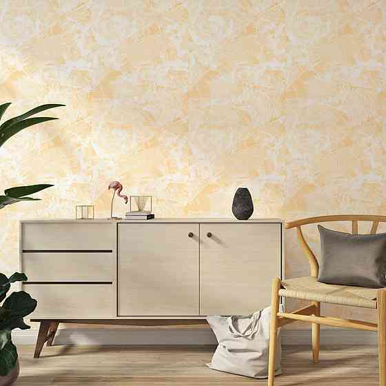 Самоклеящиеся обои Бежевый мрамор Киев