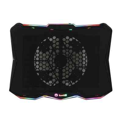 Подставка для ноутбука Marvo FN-40 17" RGB-LED (10210117) Винница