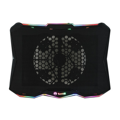 Підставка до ноутбука Marvo FN-40 17&quot; RGB-LED (10210117) Вінниця - фото 1