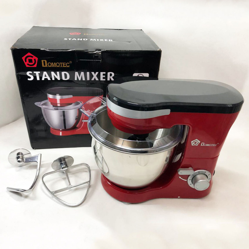 Тестомес для приготовления теста, Комбайн для теста тестомес Стационарный планетарный с чашей NK-39 Львов - изображение 10