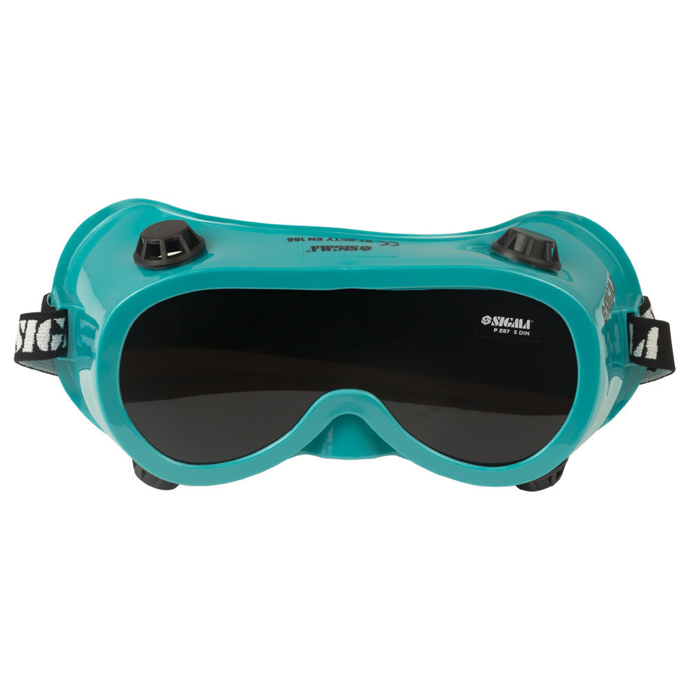 Окуляри зварника панорамні SIGMA (9413771) Київ - фото 2