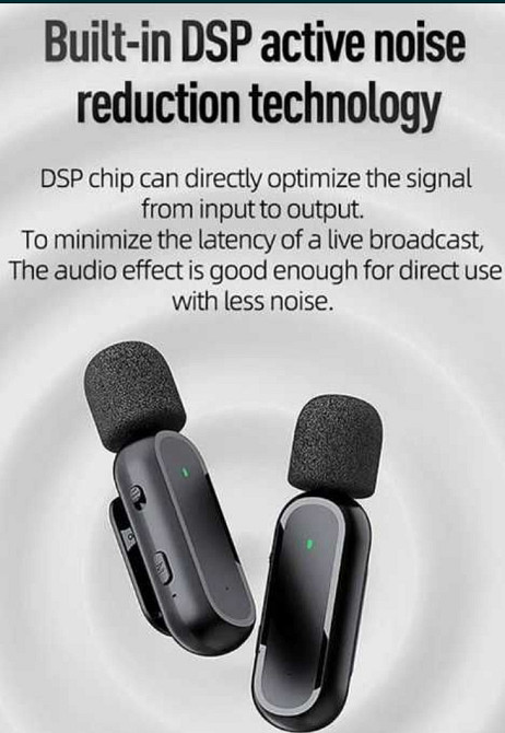 Безпроводной Микрофон: For iPhone . Киев - изображение 2